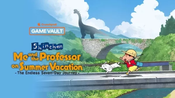 Crunchyroll entfernt Shin Chan Summer Game