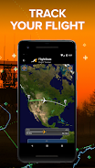 FlightStats Captura de pantalla 1