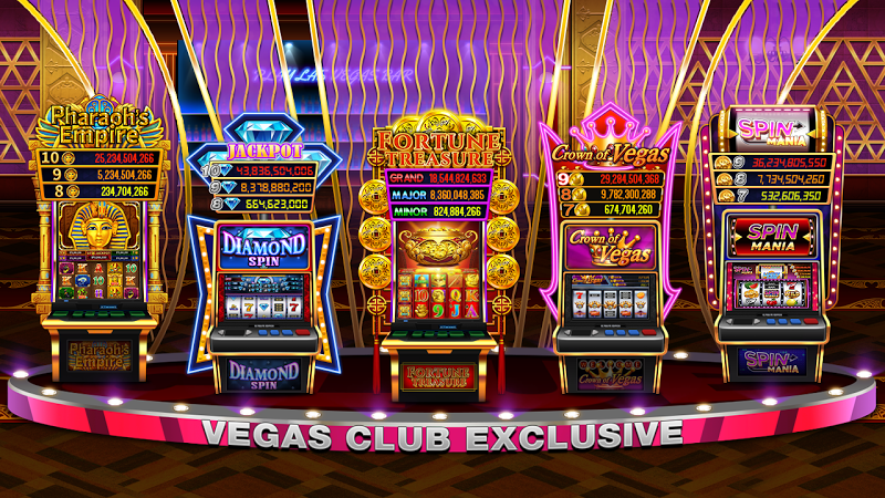 Play Las Vegas - Casino Slots スクリーンショット 1