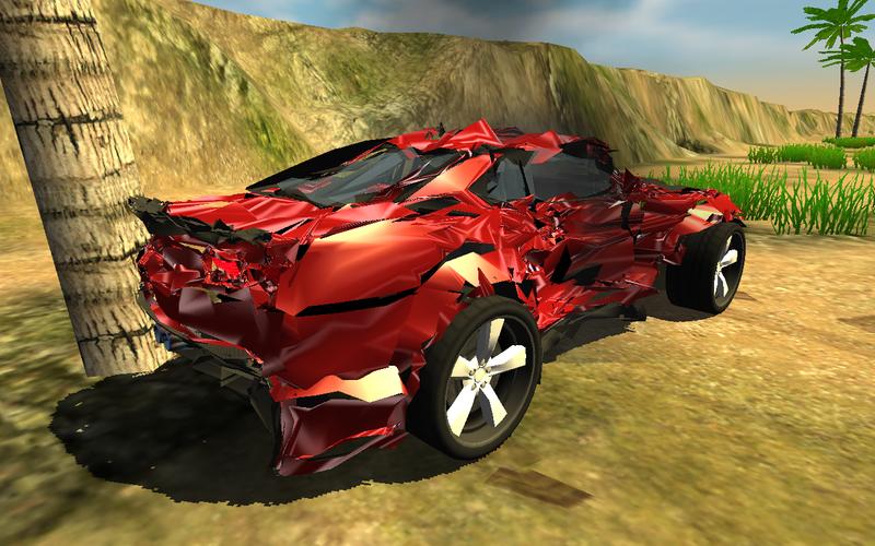 Exion Off-Road Racing应用截图第1张