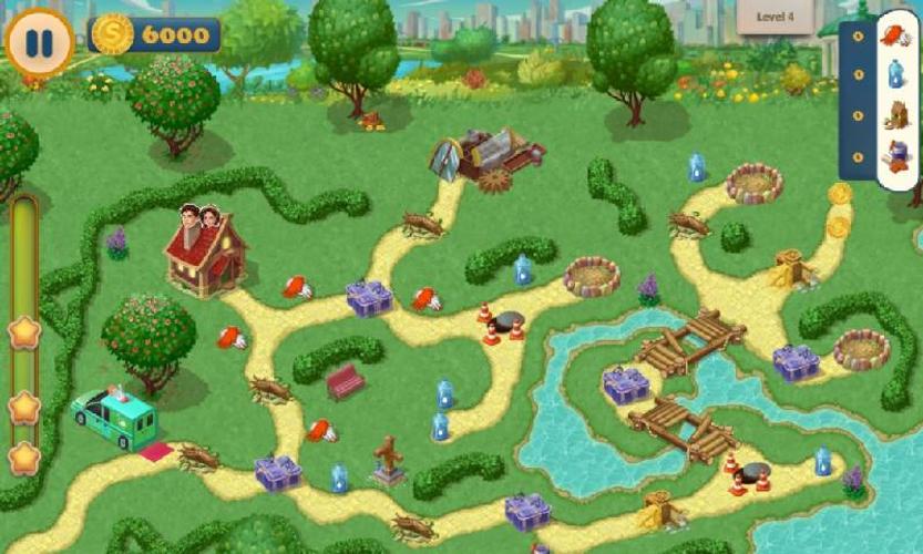 Garden City Chapter 1应用截图第1张