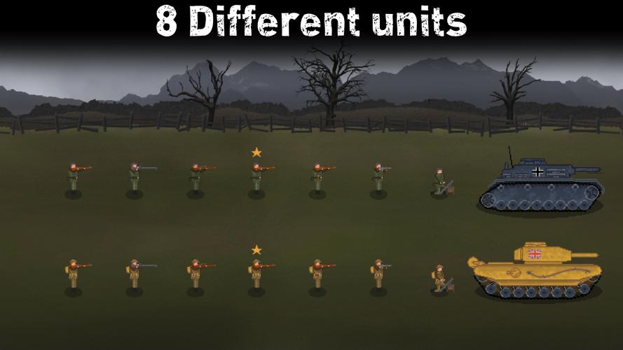 Trench Warfare 스크린샷 1