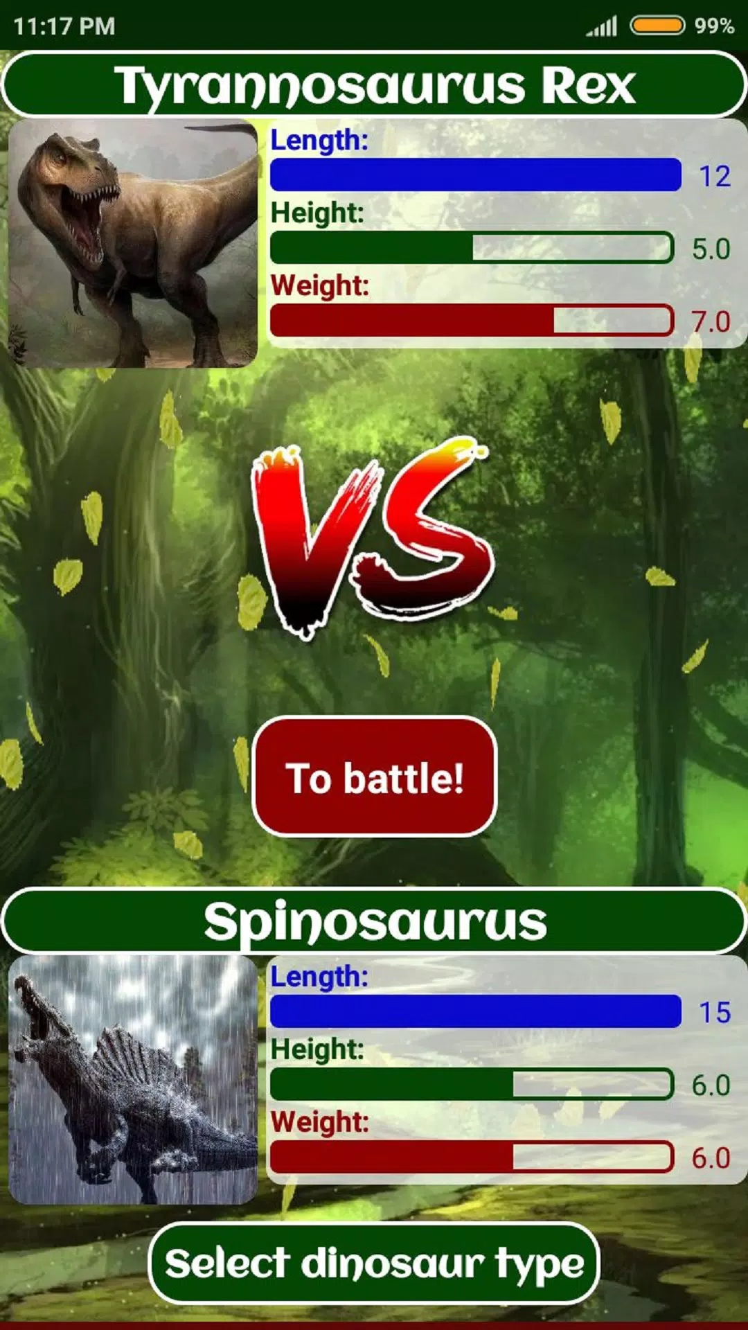 Encyclopedia of Dinosaurs स्क्रीनशॉट 1