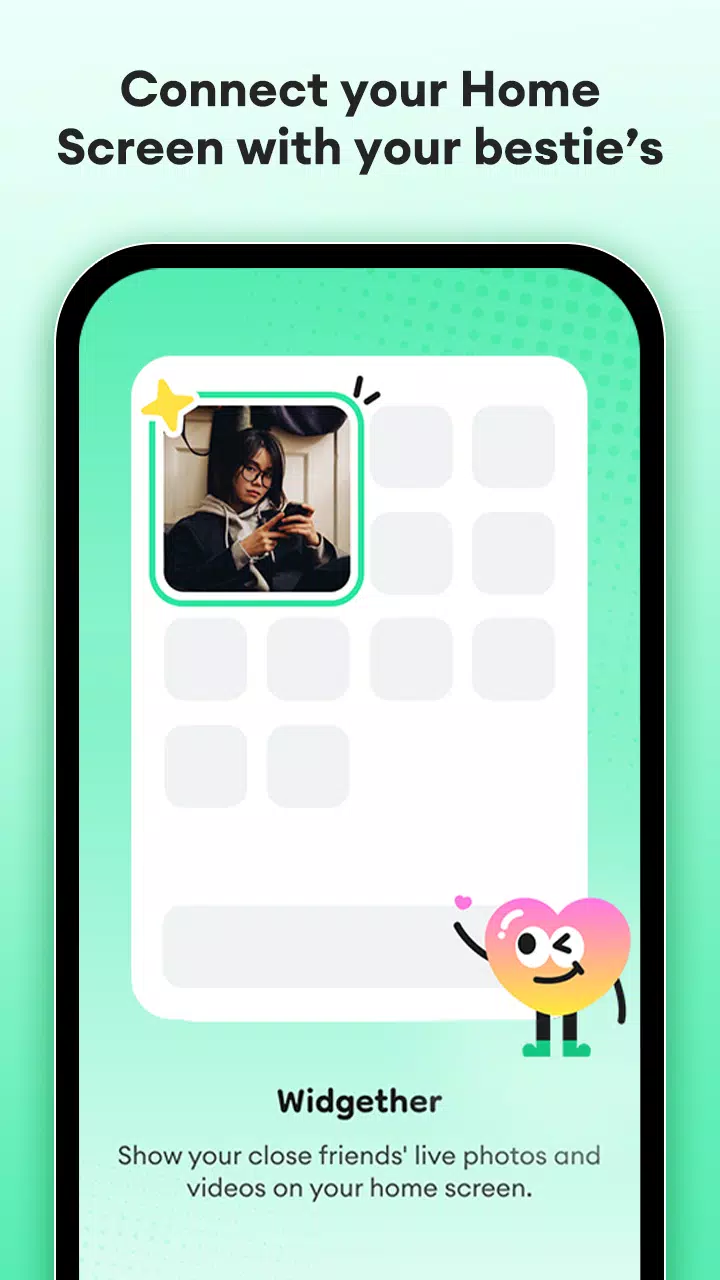 Photo Widget: Livepic Widget应用截图第0张