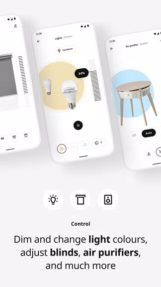 IKEA Home smart 스크린샷 3