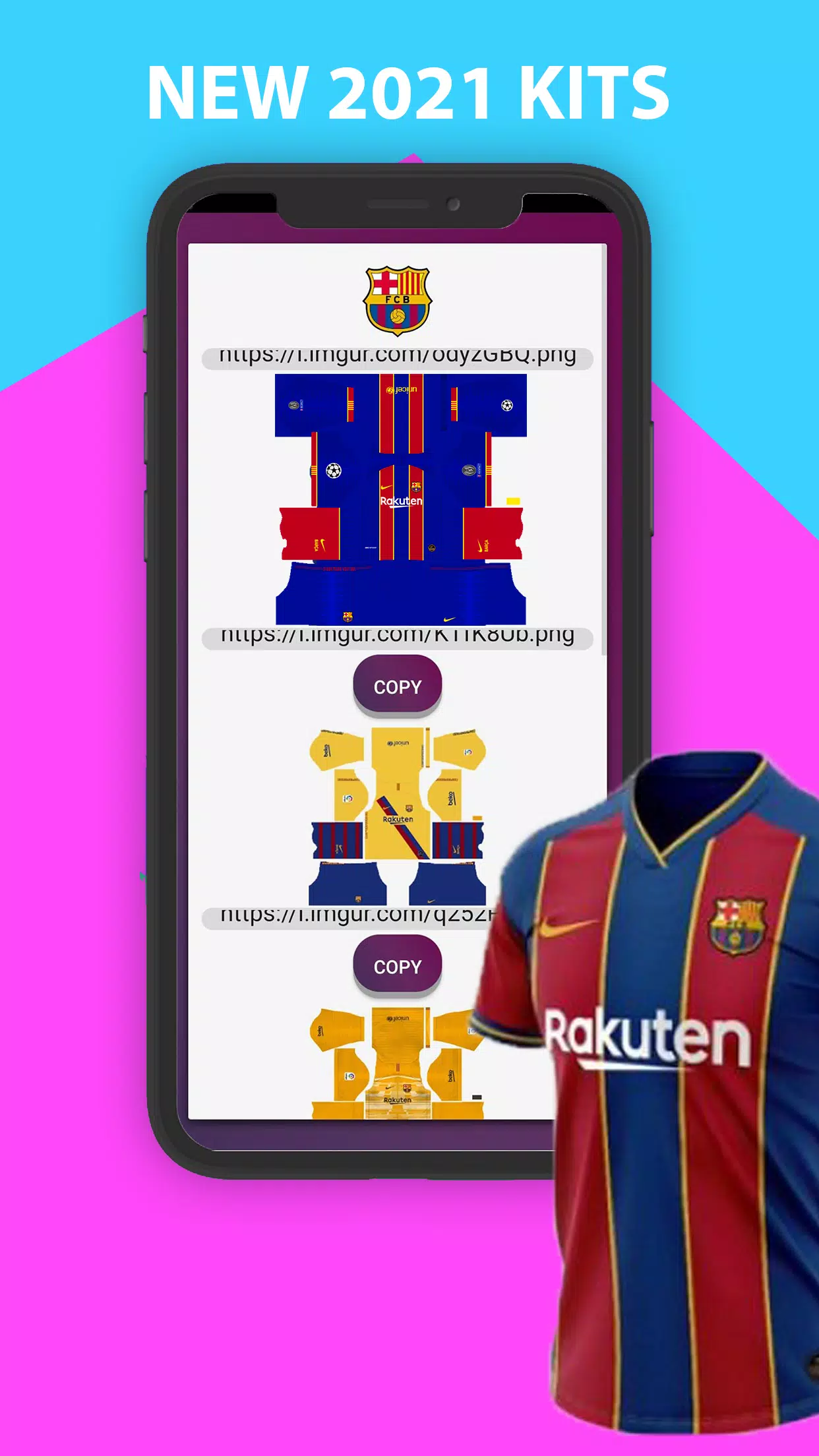 DLS kits- Dream League Kits 20應用截圖第1張