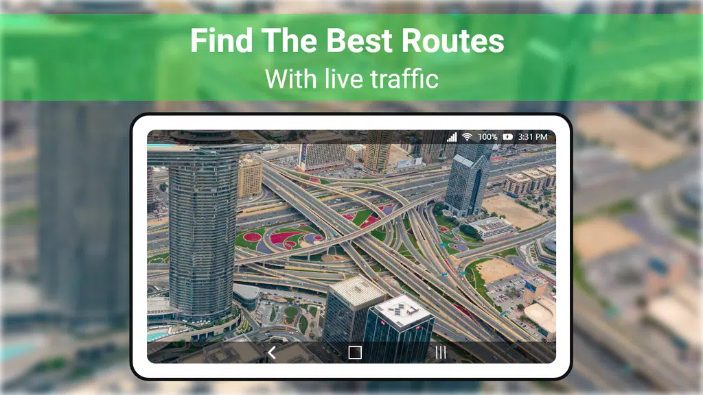 Live Earth Map - Weltkarte 3D Screenshot 0