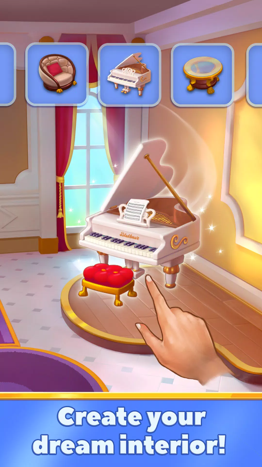 Emily’s Hotel Solitaire應用截圖第0張