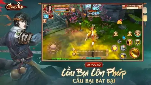 Cửu Âm VNG Capture d'écran 1