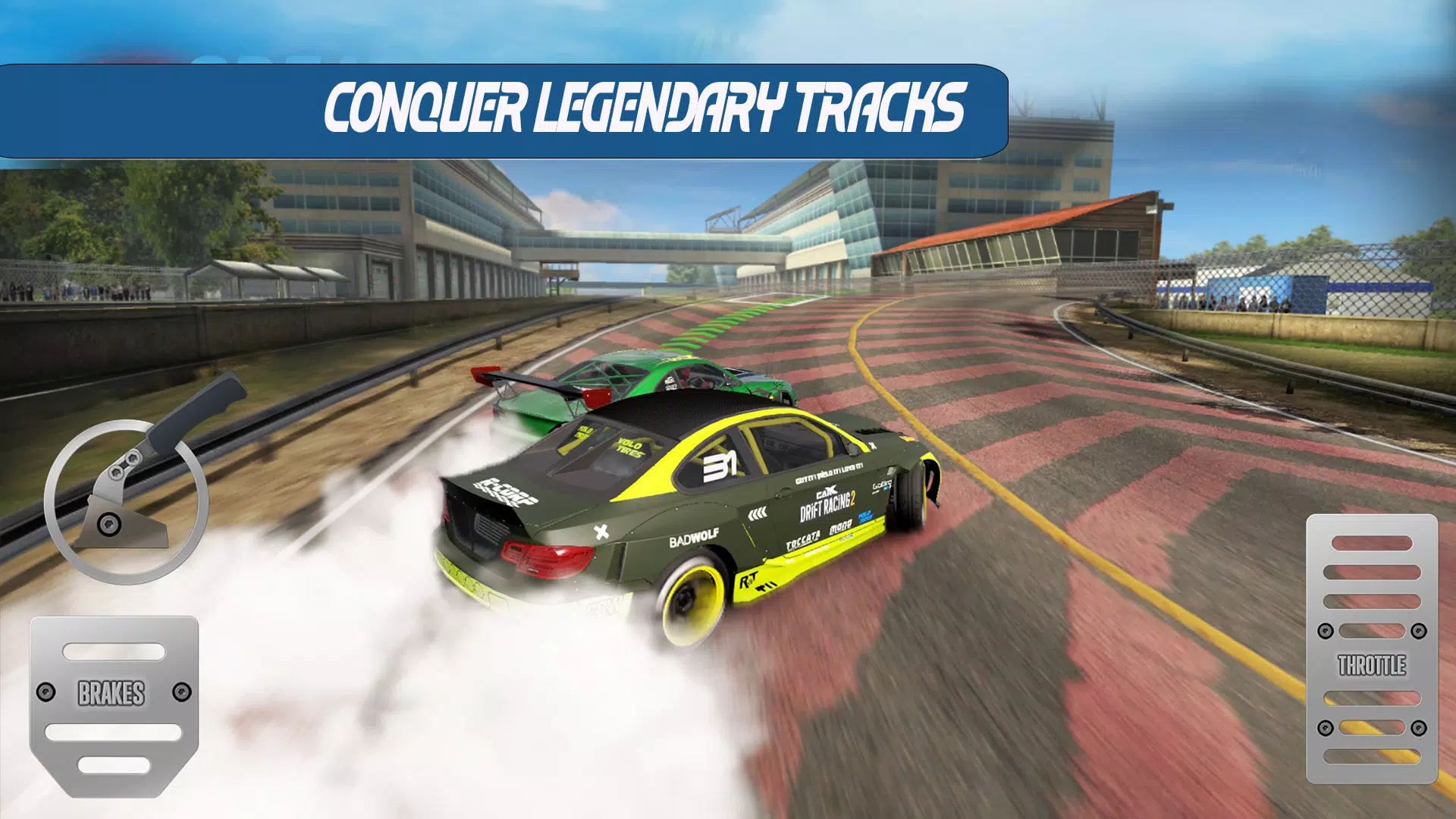 Car Drift Legends:Racing Game應用截圖第2張