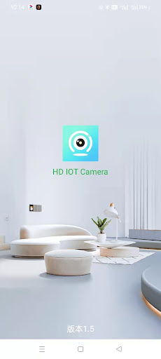 HD IOT Camera Screenshot 0