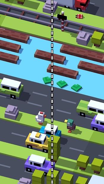 Crossy Road स्क्रीनशॉट 0