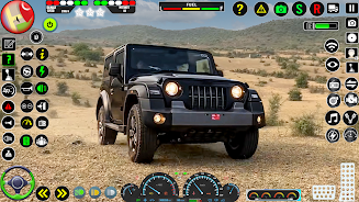 Offroad Jeep Game Jeep Driving应用截图第2张