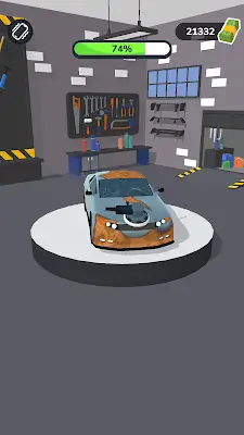 Car Master 3D應用截圖第0張