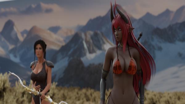 Athenas Revenge Captura de tela 1