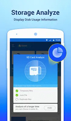 ES File Explorer 스크린샷 1
