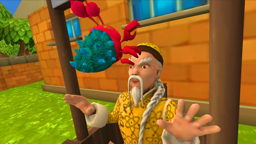 Dark Riddle - Story mode Captura de pantalla 3