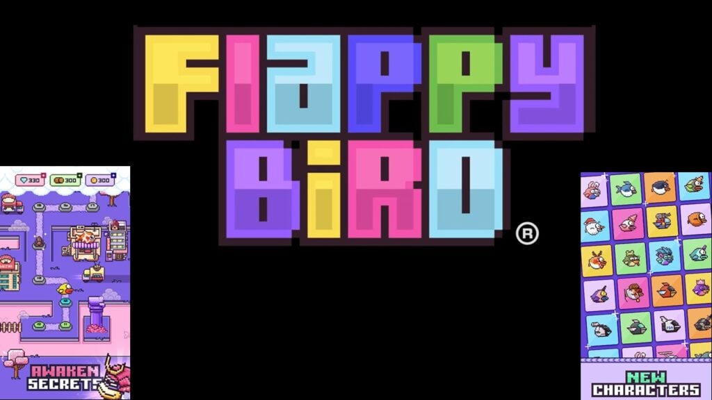 Flappy Bird Revived: ゲームプレイと機能が強化されて復活