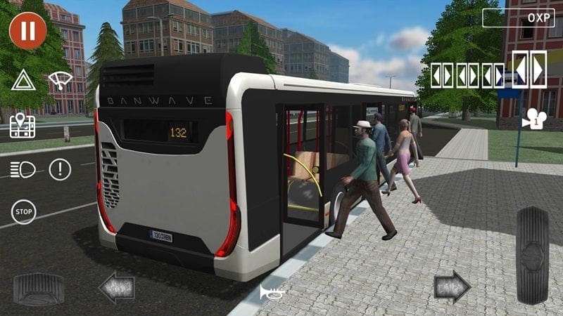 Public Transport Simulator スクリーンショット 3