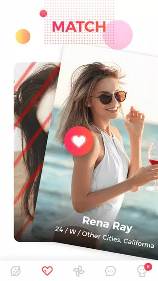 3way: Threesome Hookup Dating Скриншот 1