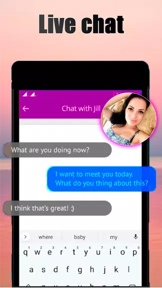 L&S - Find, Chat, Meet, Free 스크린샷 3