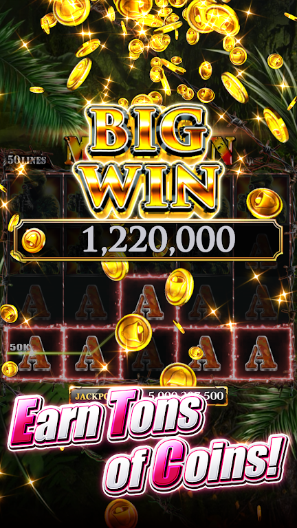 Slots Street: God Casino Games应用截图第2张
