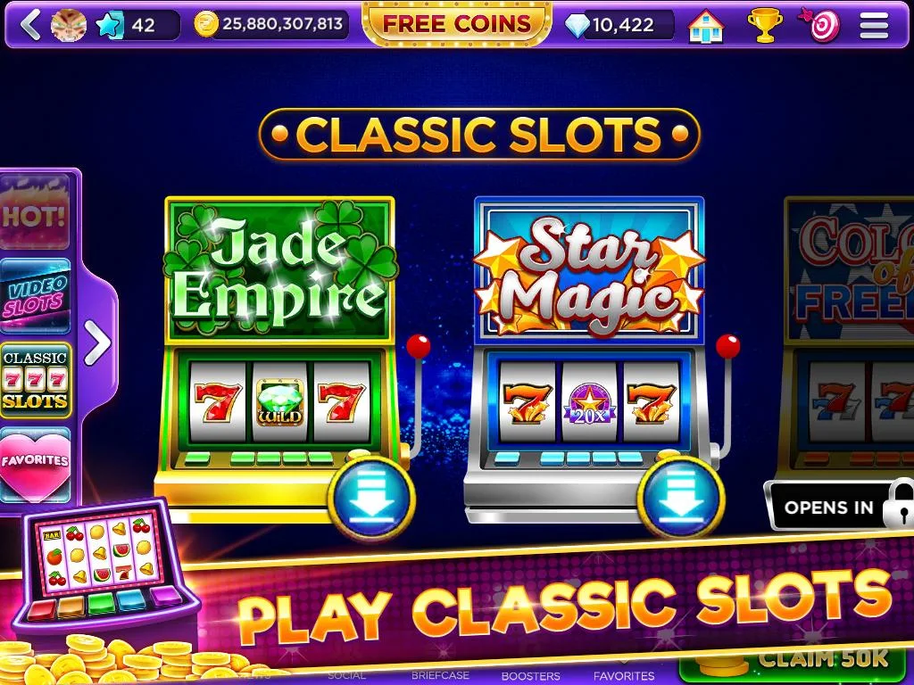 Glamour Casino - Home Designer Slots Captura de tela 3