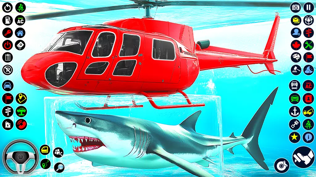 Sea Animal Transport Truck Sim應用截圖第1張