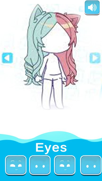 chibimation MakeOver Captura de pantalla 0