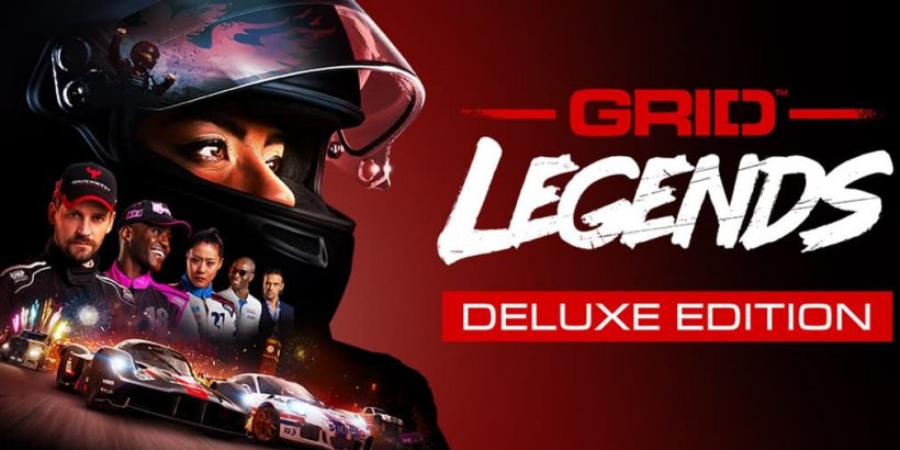 Grid Legends: Deluxe Edition ist jetzt für Android und iOS erhältlich