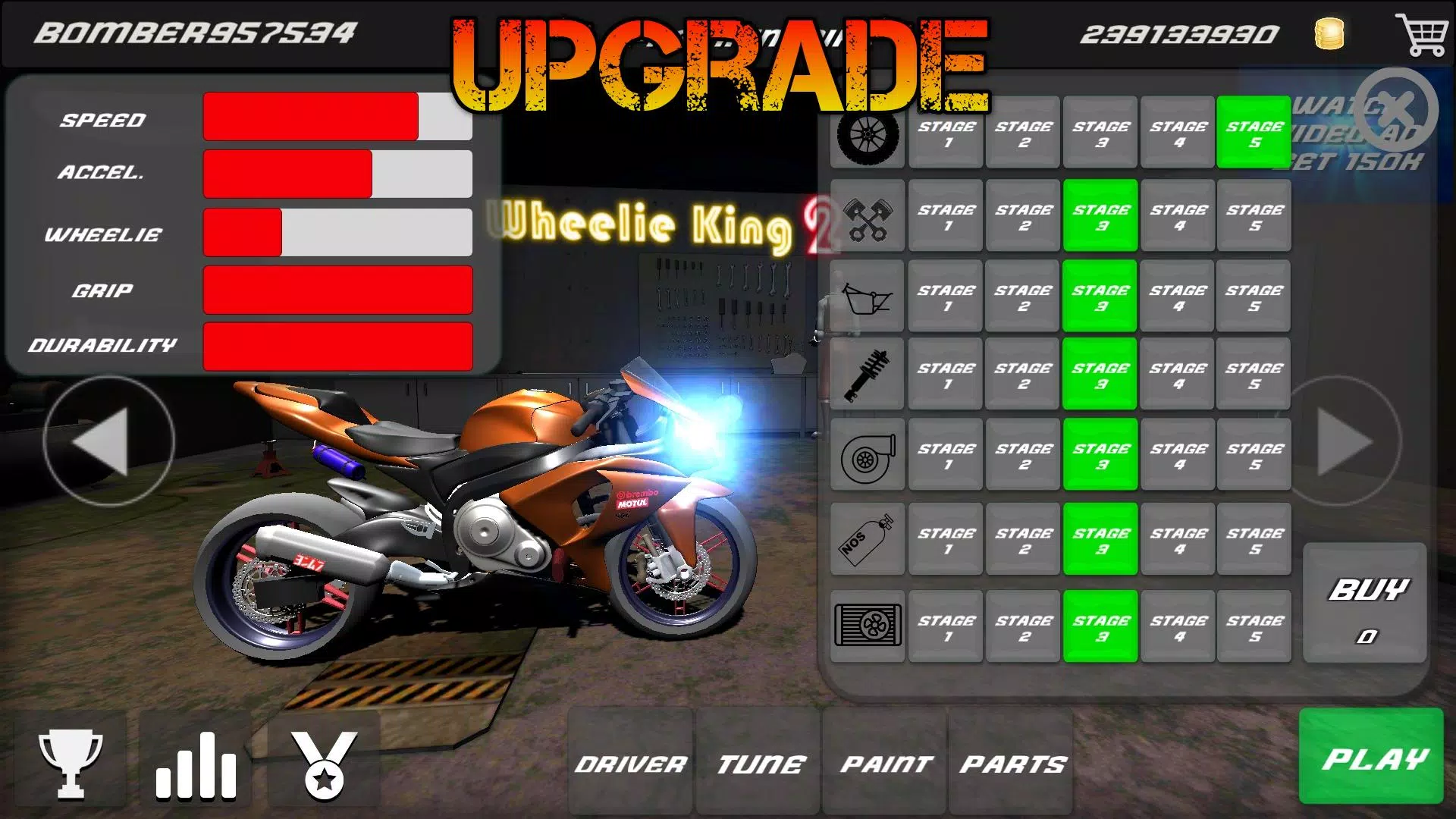 Wheelie King 2 スクリーンショット 3