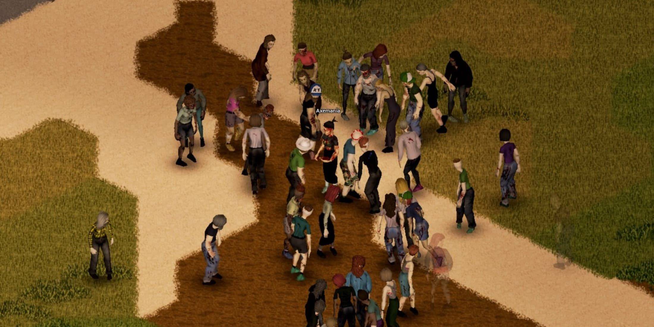 Project Zomboid: Complete Admin Command List