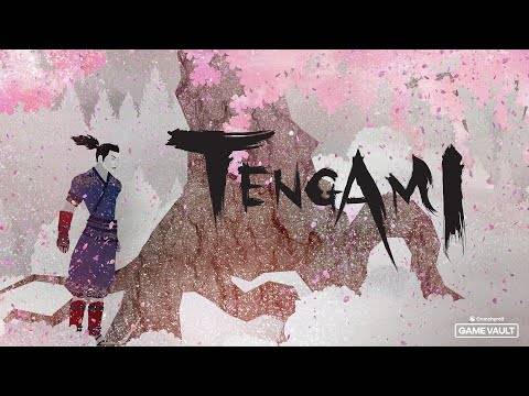 Tengami游戏玩法