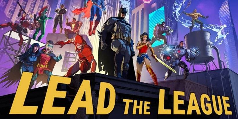 DC Dark Legion presenta hoy: los superhéroes y villanos se unen
