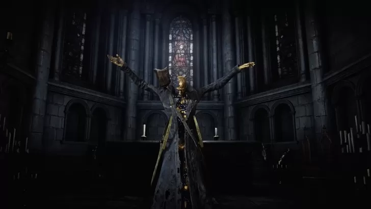 Les Duskbloods vous font jouer en tant que Bloodworn, mais non, ce n'est pas Bloodborne 2