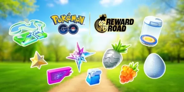 Pokémon Go comienza a mayo con una nueva carretera de recompensa, boleto de encendido