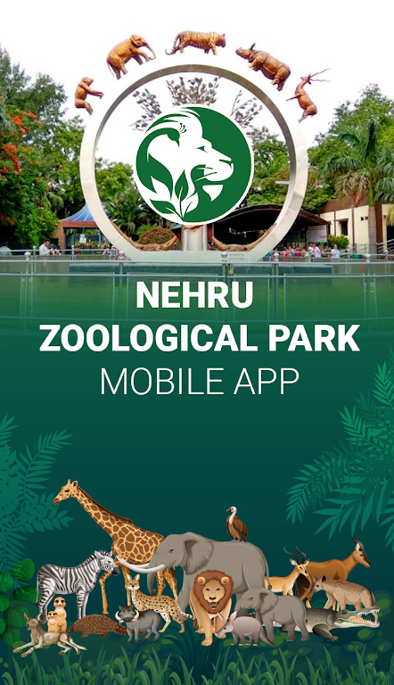 Hyderabad Zoo Park應用截圖第0張