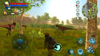 Pachycephalosaurus Simulator Screenshot 2