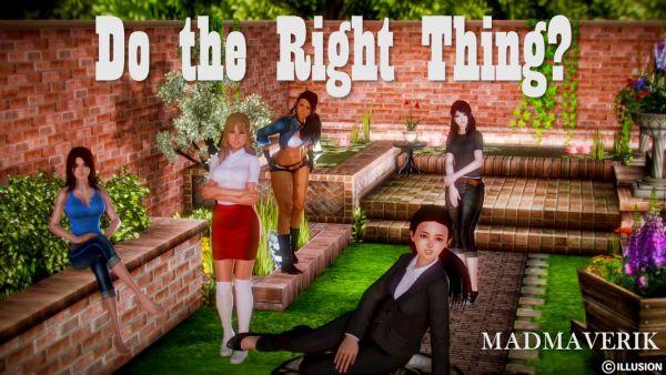 Do the Right Thing 스크린샷 2