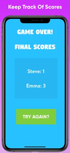 2 Player Quiz 스크린샷 2