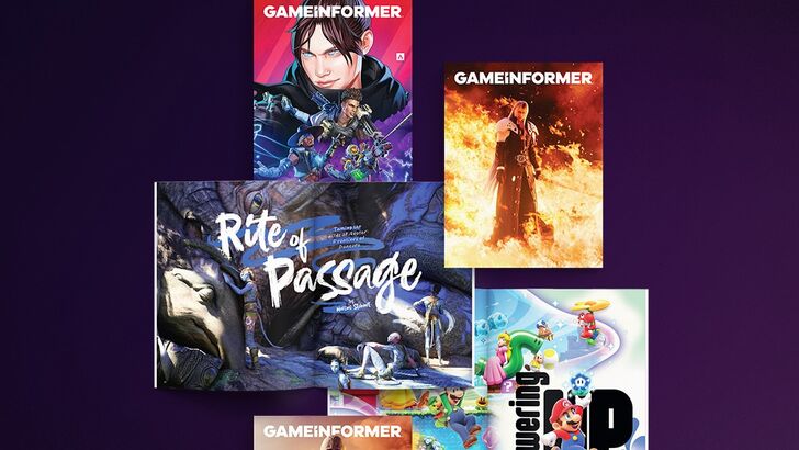 Game Informer's Legacy Ends After 33 Years