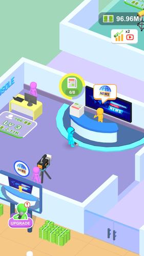 Reporter Life Скриншот 2