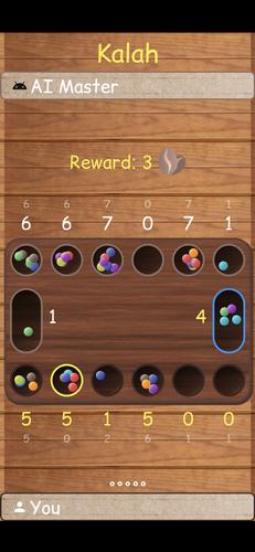 Mancala games Capture d'écran 0
