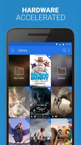 PlayerXtreme Media Player應用截圖第1張