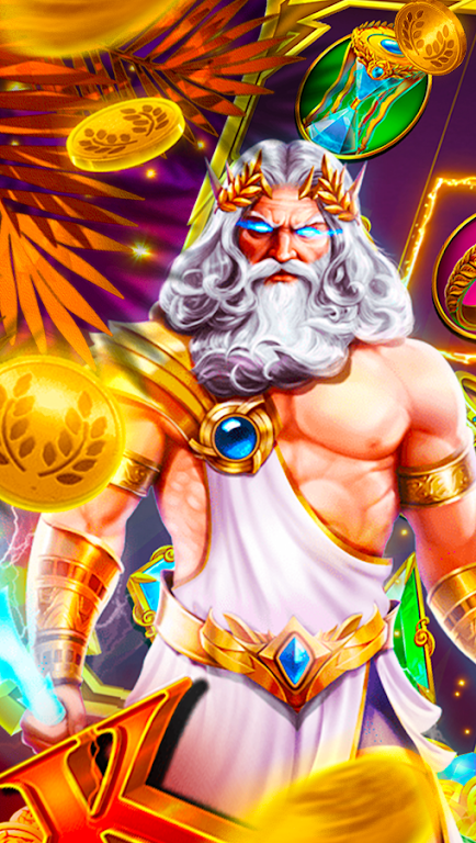 Legacy of Olympus應用截圖第0張