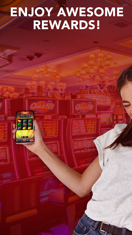 SEVEN! Slots Captura de pantalla 3