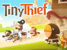 Tiny Thief स्क्रीनशॉट 0