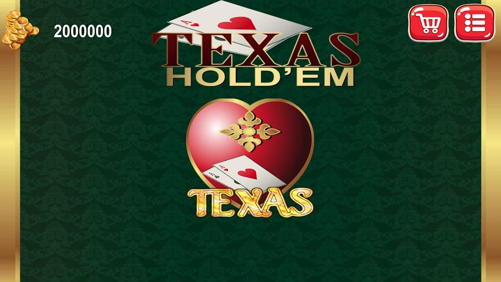 Poker Holdem Master Online Card स्क्रीनशॉट 2