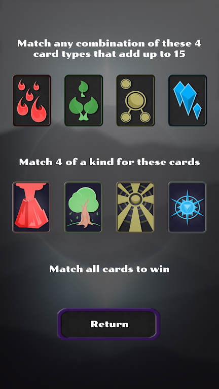 XV Solitaire Free Скриншот 1