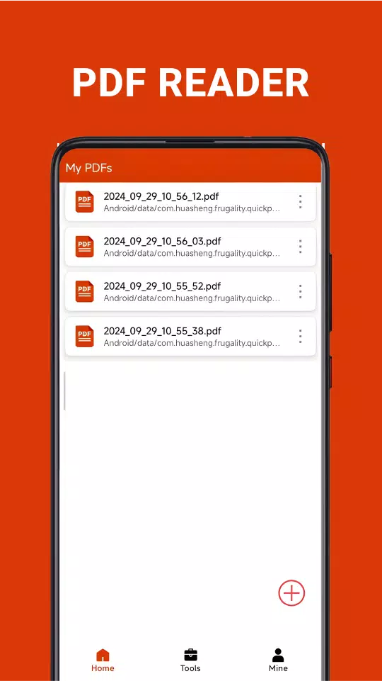 DITUO PDF Скриншот 0
